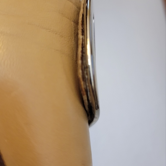 Valentino "Miss V" Signature Heels Size 7 - Picture 11 of 11